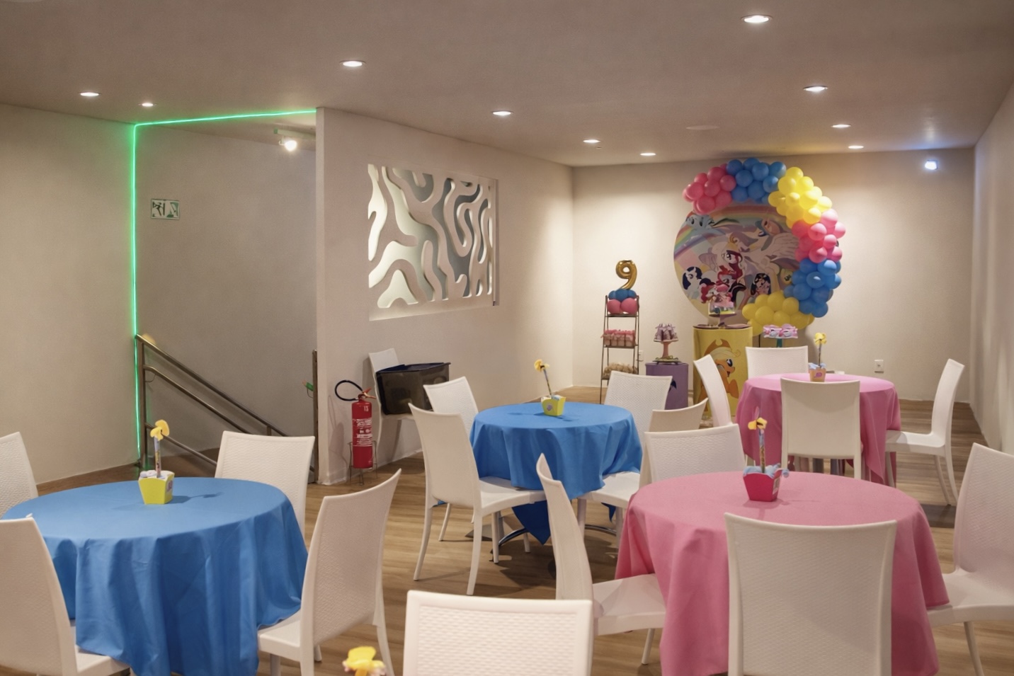 Detalhes do evento no My Jump