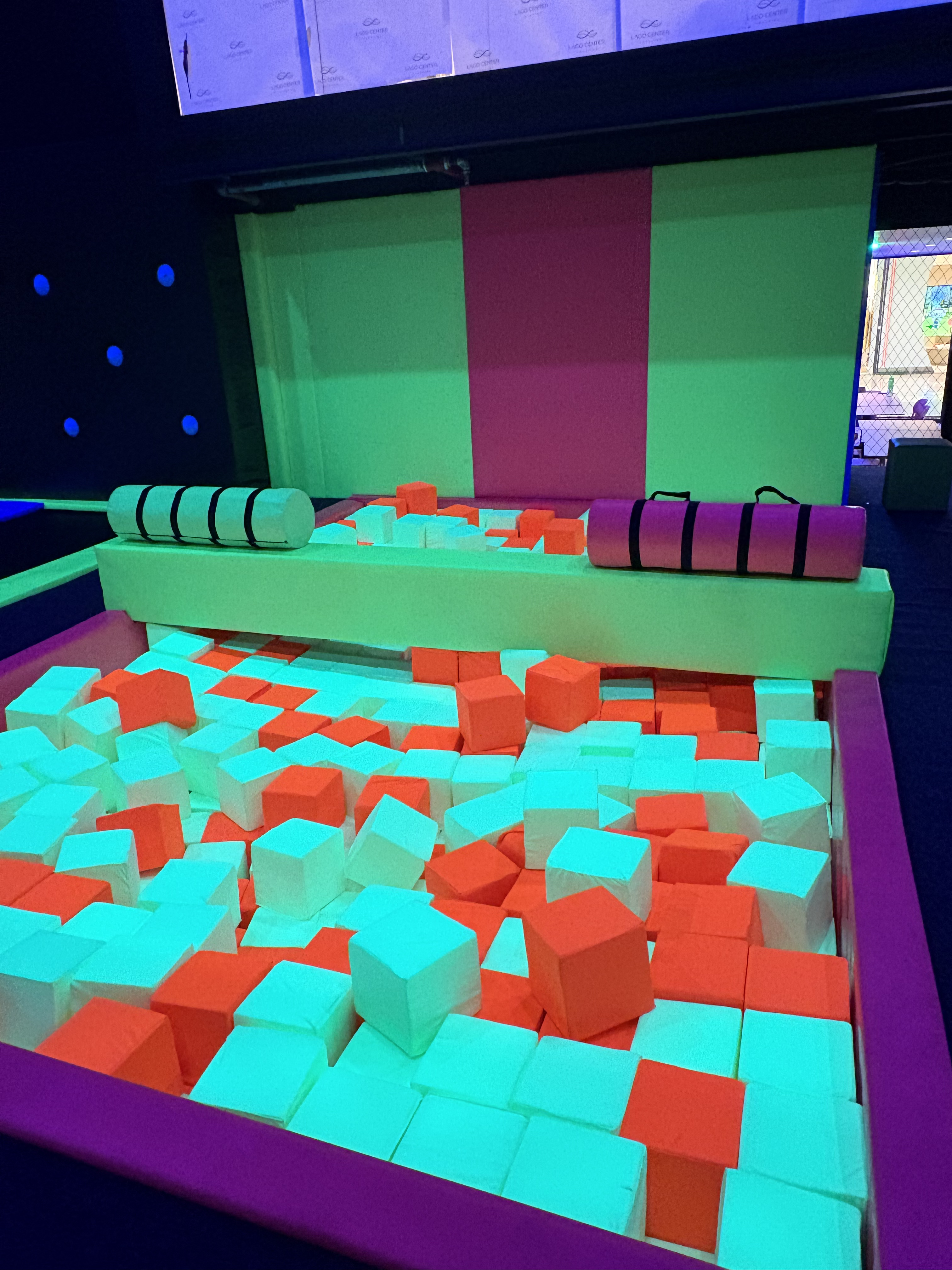 Guerra de Cotonete MY JUMP